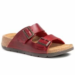 Fly London Γυναίκες Παντόφλες Cajafly P144721001 Κόκκινο