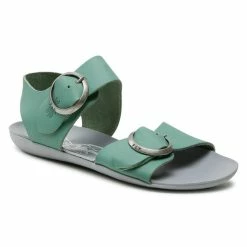 Fly London Γυναίκες Σανδάλια Masafly P144757004 Πράσινο