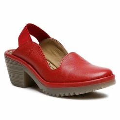 Fly London Γυναίκες Σανδάλια Whitfly P501295001 Κόκκινο