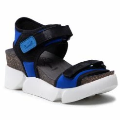 Fly London Γυναίκες Σανδάλια Sigofly P144727002 Μαύρο