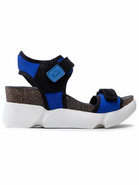 Fly London Γυναίκες Σανδάλια Sigofly P144727002 Μαύρο - Image 2