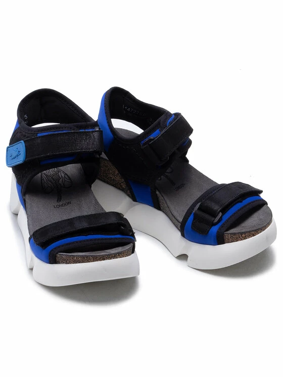 Fly London Γυναίκες Σανδάλια Sigofly P144727002 Μαύρο - Image 5