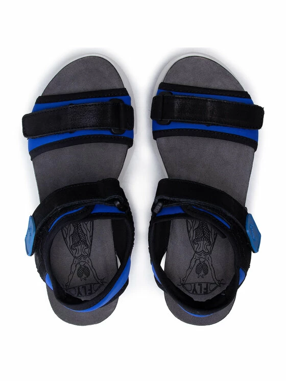 Fly London Γυναίκες Σανδάλια Sigofly P144727002 Μαύρο - Image 6