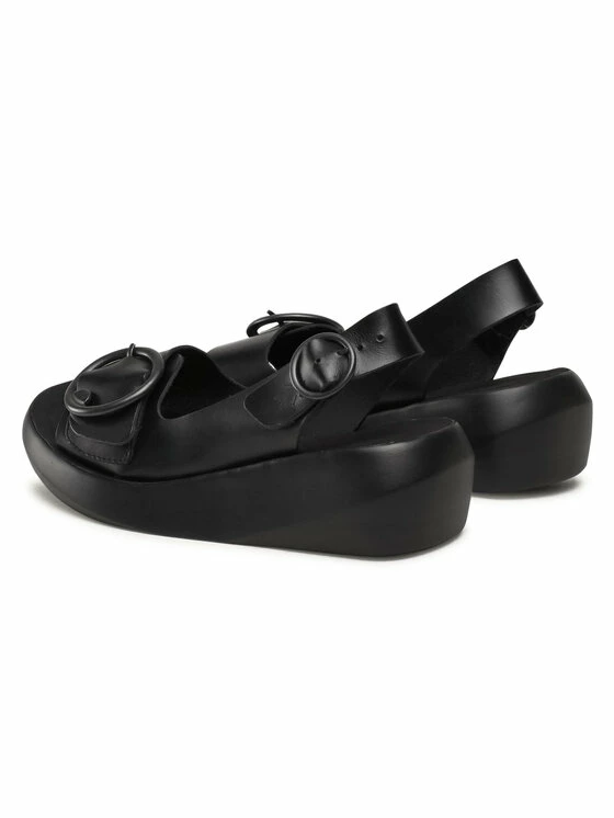 Fly London Γυναίκες Σανδάλια Berkfly P144754000 Μαύρο - Image 3