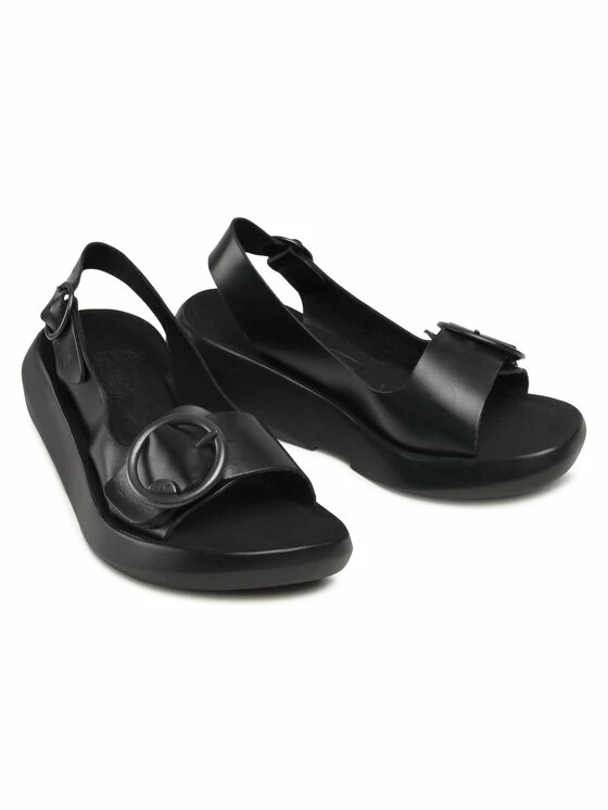 Fly London Γυναίκες Σανδάλια Berkfly P144754000 Μαύρο - Image 5