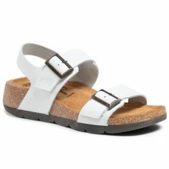 Fly London Γυναίκες Σανδάλια Cekefly P144722003 Λευκό