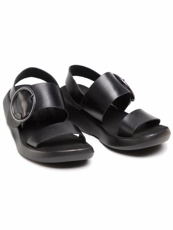 Fly London Γυναίκες Σανδάλια Banifly P144739000 Μαύρο - Image 5