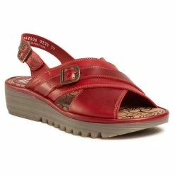 Fly London Γυναίκες Σανδάλια Ekonfly P501142006 Μπορντό