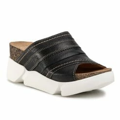 Fly London Γυναίκες Παντόφλες Suzefly P144582006 Μαύρο