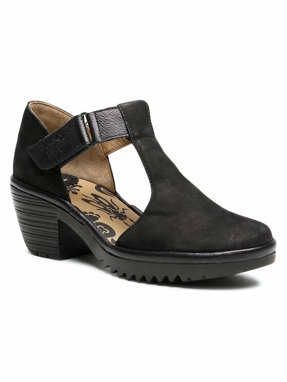 Fly London Γυναίκες Γοβάκια Κλειστά παπούτσια Whiz299Fly P501299000 Μαύρο