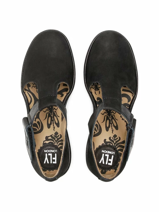 Fly London Γυναίκες Γοβάκια Κλειστά παπούτσια Whiz299Fly P501299000 Μαύρο - Image 6