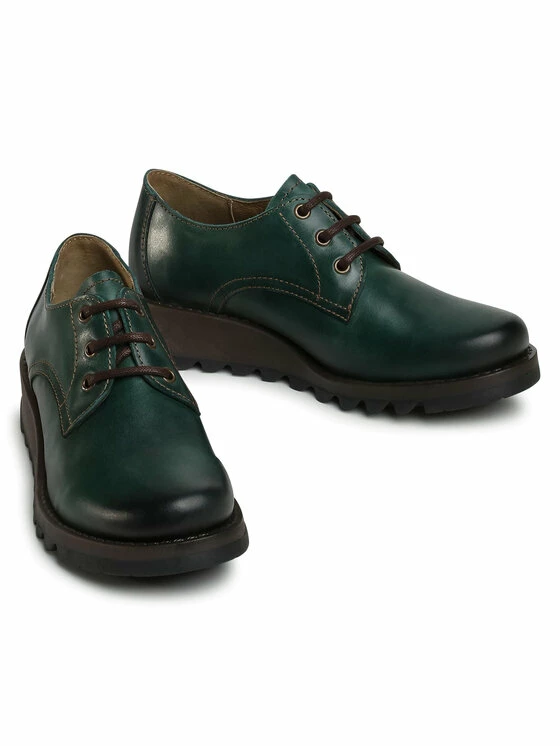 Fly London Γυναίκες Κλειστά Παπούτσια Κλειστά παπούτσια Simbfly P144389005 Πράσινο - Image 5