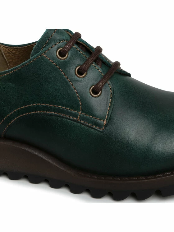 Fly London Γυναίκες Κλειστά Παπούτσια Κλειστά παπούτσια Simbfly P144389005 Πράσινο - Image 6