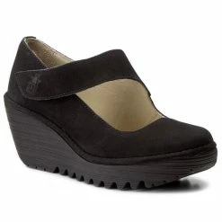 Fly London Γυναίκες Κλειστά Παπούτσια Κλειστά παπούτσια Yasifly P500682006 Μαύρο