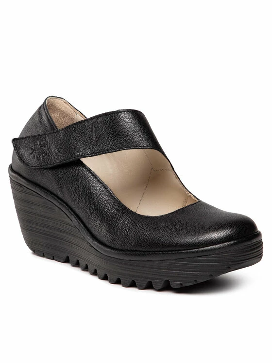 Fly London Γυναίκες Κλειστά Παπούτσια Κλειστά παπούτσια Yasifly P500682000 Μαύρο