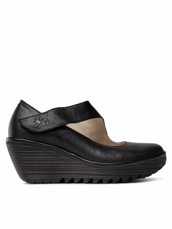 Fly London Γυναίκες Κλειστά Παπούτσια Κλειστά παπούτσια Yasifly P500682000 Μαύρο - Image 2