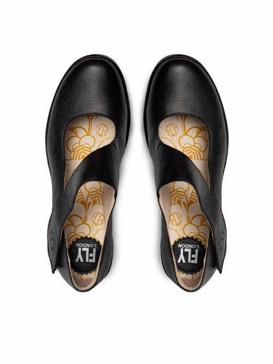 Fly London Γυναίκες Κλειστά Παπούτσια Κλειστά παπούτσια Yasifly P500682000 Μαύρο - Image 6