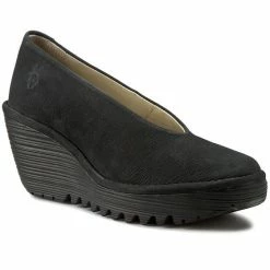 Fly London Γυναίκες Κλειστά Παπούτσια Κλειστά παπούτσια Yaz P500025179 Μαύρο