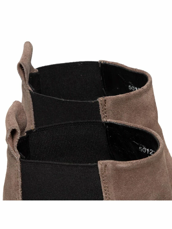 Fly London Γυναίκες Biker Μποτάκια Μποτάκια Bagufly P501233011 Καφέ - Image 6