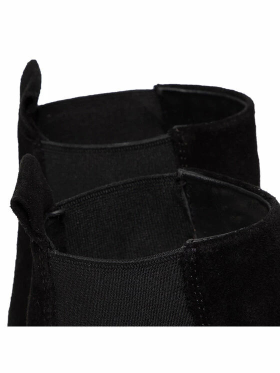 Fly London Γυναίκες Biker Μποτάκια Μποτάκια Bagufly P501233000 Μαύρο - Image 6