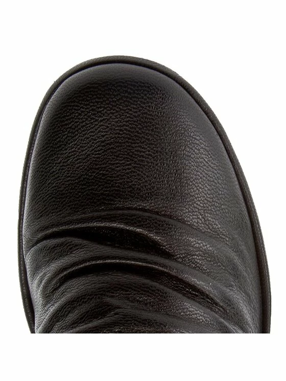 Fly London Γυναίκες Biker Μποτάκια Μποτάκια Yip P500505017 Μαύρο - Image 4