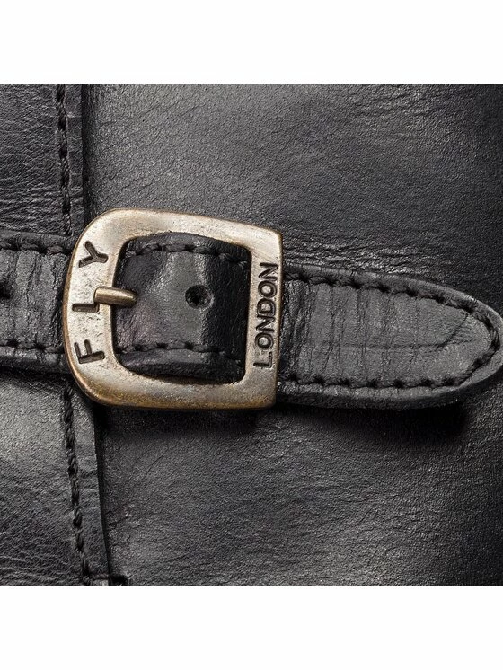 Fly London Γυναίκες Μπότες Mesfly P210315060 Μαύρο - Image 3