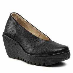 Fly London Γυναίκες Κλειστά Παπούτσια Κλειστά παπούτσια Yazfly P500025021 Μαύρο