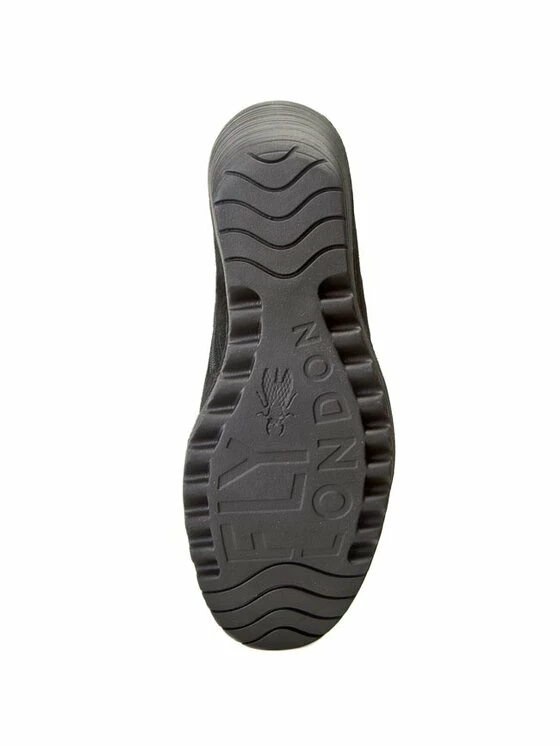 Fly London Γυναίκες Biker Μποτάκια Μποτάκια Yip P500505000 Μαύρο - Image 6