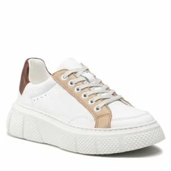 Fly London Γυναίκες Αθλητικά Emmyfly P601510002 Λευκό