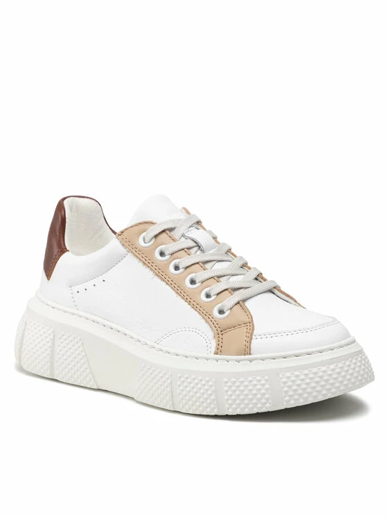 Fly London Γυναίκες Αθλητικά Emmyfly P601510002 Λευκό