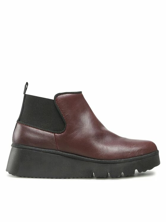 Fly London Γυναίκες Μποτάκια Padafly P501403001 Μπορντό - Image 2