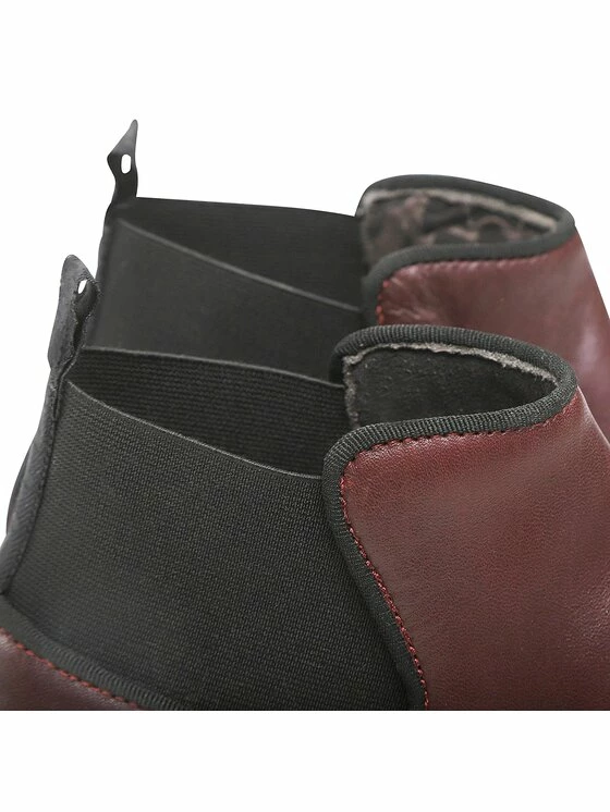 Fly London Γυναίκες Μποτάκια Padafly P501403001 Μπορντό - Image 5