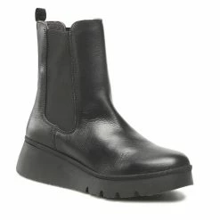 Fly London Γυναίκες Μποτάκια Patyfly P501405000 Μαύρο