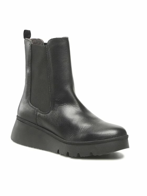 Fly London Γυναίκες Μποτάκια Patyfly P501405000 Μαύρο