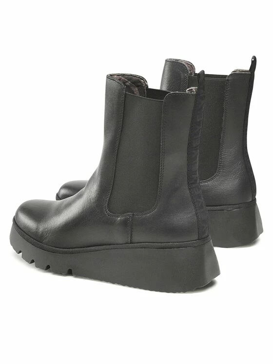 Fly London Γυναίκες Μποτάκια Patyfly P501405000 Μαύρο - Image 3