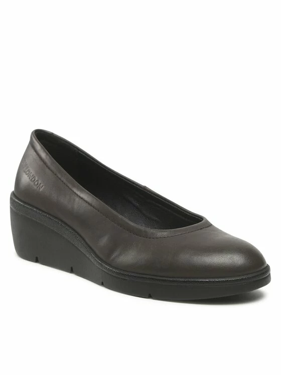 Fly London Γυναίκες Κλειστά Παπούτσια Κλειστά παπούτσια Numafly P601570003 Καφέ