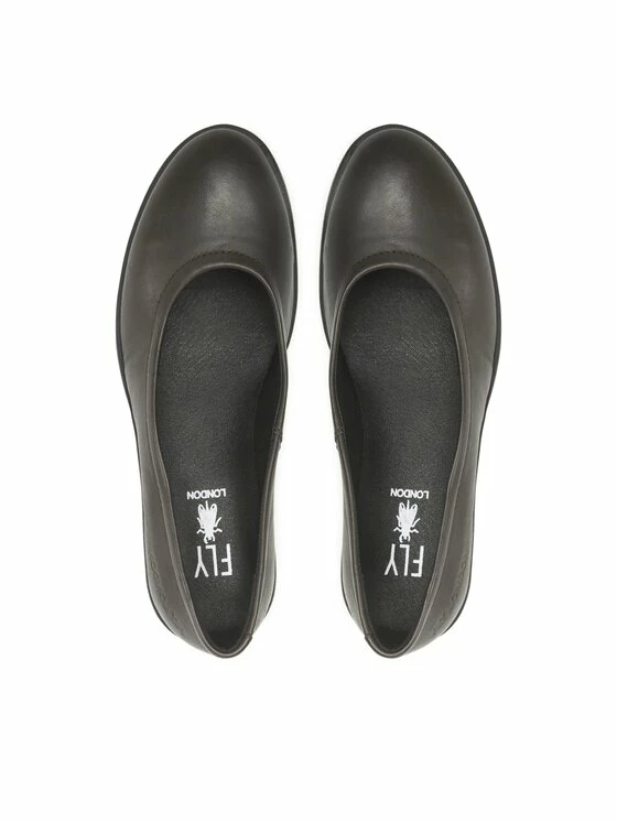 Fly London Γυναίκες Κλειστά Παπούτσια Κλειστά παπούτσια Numafly P601570003 Καφέ - Image 5