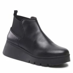 Fly London Γυναίκες Μποτάκια Padafly P501403000 Μαύρο
