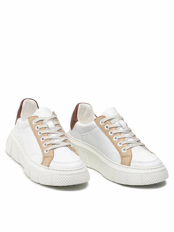 Fly London Γυναίκες Αθλητικά Emmyfly P601510002 Λευκό - Image 5