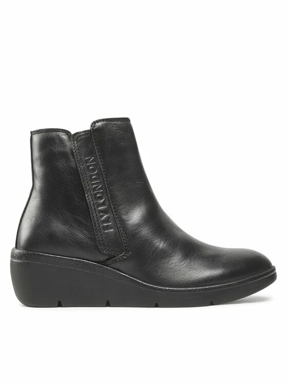 Fly London Γυναίκες Μποτάκια Nulafly P601550004 Μαύρο - Image 2