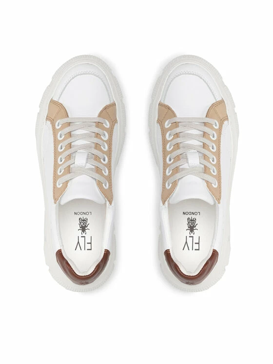 Fly London Γυναίκες Αθλητικά Emmyfly P601510002 Λευκό - Image 6