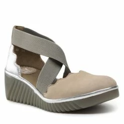 Fly London Γυναίκες Κλειστά Παπούτσια Κλειστά παπούτσια Lagofly P501292001 Μπεζ