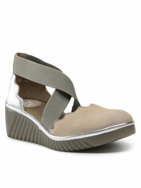 Fly London Γυναίκες Κλειστά Παπούτσια Κλειστά παπούτσια Lagofly P501292001 Μπεζ