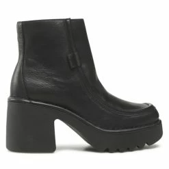 Fly London Γυναίκες Μποτάκια Mitefly P701249000 Μαύρο