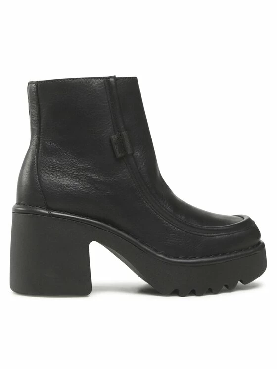 Fly London Γυναίκες Μποτάκια Mitefly P701249000 Μαύρο