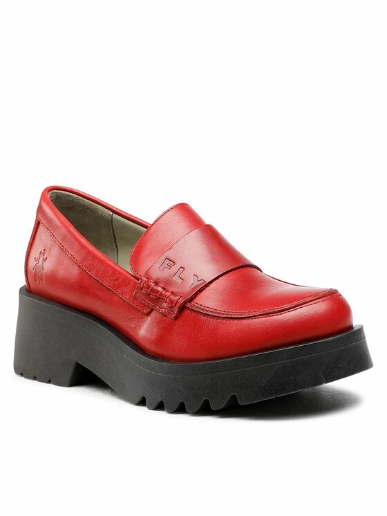 Fly London Γυναίκες Κλειστά Παπούτσια Κλειστά παπούτσια Mausfly P144791007 Κόκκινο
