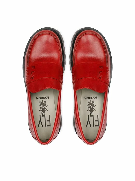 Fly London Γυναίκες Κλειστά Παπούτσια Κλειστά παπούτσια Mausfly P144791007 Κόκκινο - Image 5