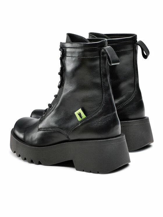 Fly London Γυναίκες Μποτάκια Meth P144903000 Μαύρο - Image 3