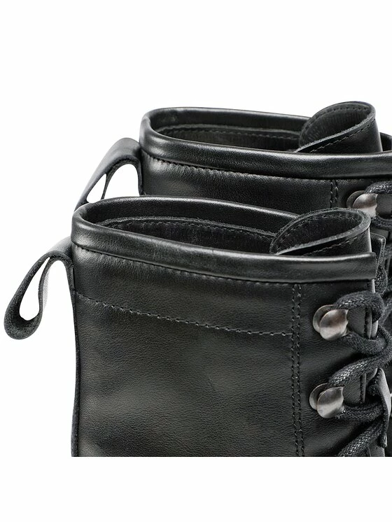 Fly London Γυναίκες Μποτάκια Meth P144903000 Μαύρο - Image 5