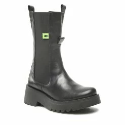 Fly London Γυναίκες Μποτάκια Midefly P144904000 Μαύρο